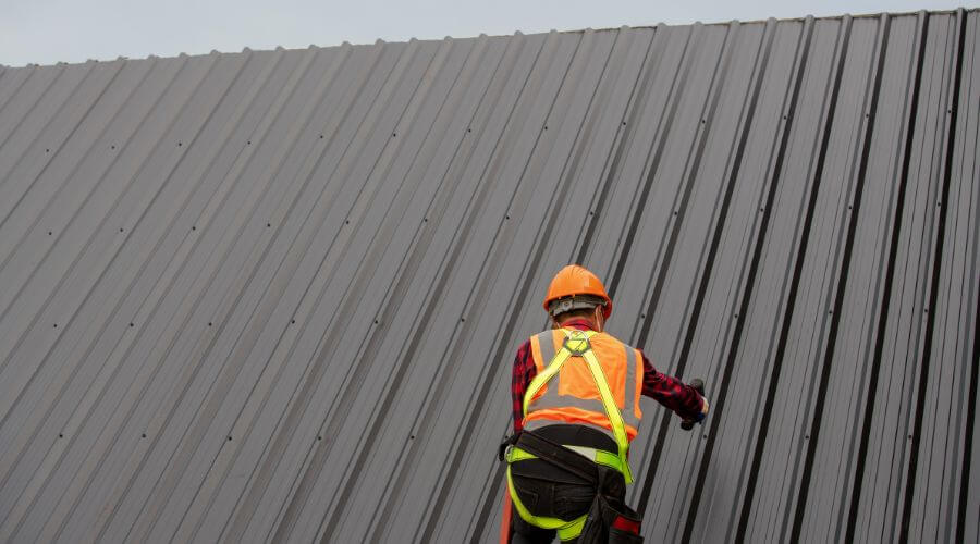 Professional residential roofers in Union, IL